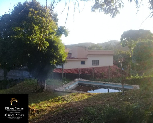 Imagem 9 de 30 de Vendo Sítio No Bairro Parque Das Acácias Em Paty Do Alferes - Rj - St00013 - 68350120