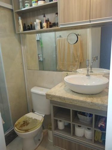 Imagem 9 de 30 de Apartamento Com 2 Dormitórios À Venda, 54 M² Por R$ 270.000,00 - Jardim Esplanada - Nova Iguaçu/rj - Ap0147