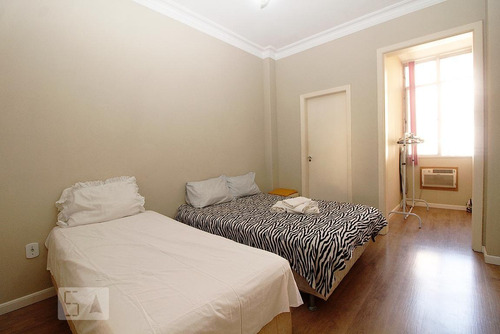 Apartamento Para Aluguel - Copacabana, 2 Quartos, 72 - 892835278