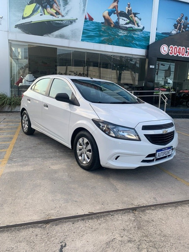 Imagem 11 de 12 de Chevrolet Onix 2019 1.0 Joy 5p