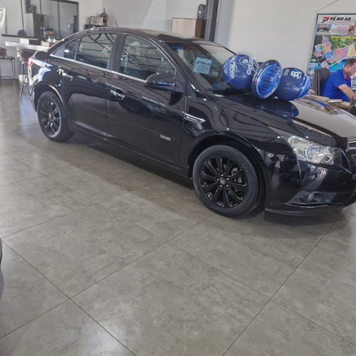 Chevrolet Cruze Ltz 1.8