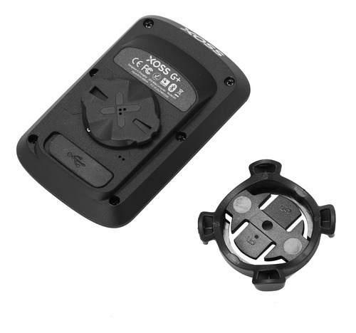 Bicicleta Computador G+ Sem Fio Gps Speedometer Estrada À Pr