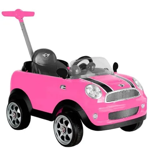 Carrito para bebe sales mini cooper