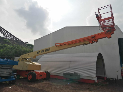 Canastilla Telescopica JLG 4x4