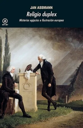 Religio Duplex. Misterios Egipcios E Ilustracion Europea - A