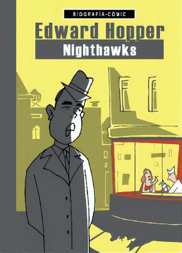 Edward Hopper, De Blöss, Willi. Editorial Sdòedicions En Español