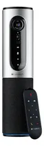 Comprar Cámara web Logitech ConferenceCam Connect Full HD color plateado