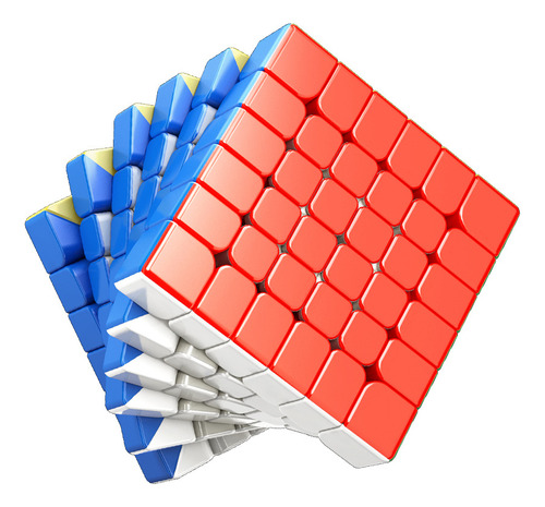 Nuevo Diseño Moyu Aoshi Wr M 6x6 Speed Magic Cube Puzzle Edu