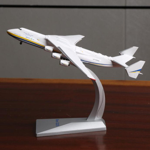 1/400 Modelo De Avión De Transporte Decoración De Estilo B