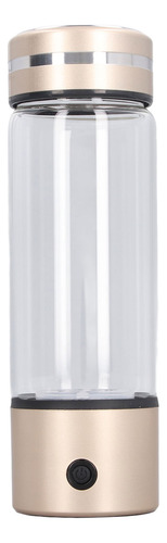 Botella Rica En Ionizador De Agua De Hidrógeno, 300 Ml, 1200
