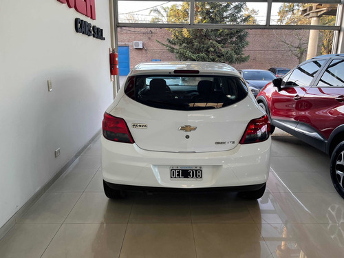 Chevrolet Onix 1.4 Ltz Mt 98cv