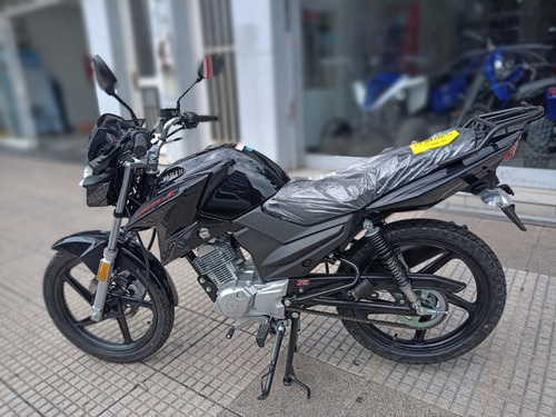 Yamaha Ybr Z 125 0 Km 2023 Performance Bikes