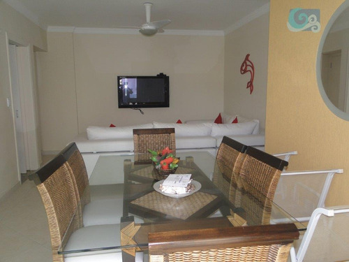 Imagem 4 de 30 de Apartamento À Venda - Praia Da Enseada - Guarujá. - Ap4212