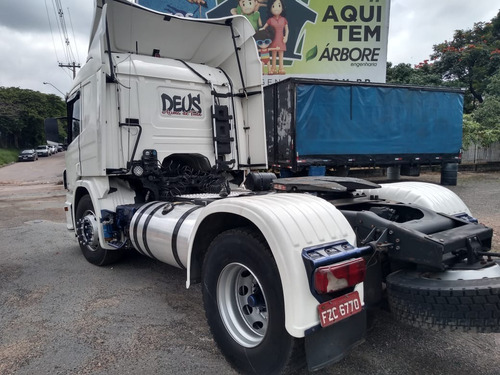 Scania P360 4x2 2014 Automática!