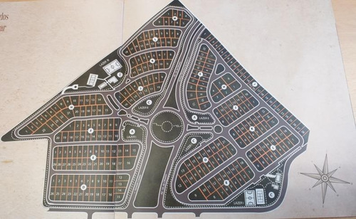 Imagem 3 de 3 de Terreno À Venda, 746 M² Por R$ 821.000,00 - Residencial Eco Village - São José Do Rio Preto/sp - Te5043