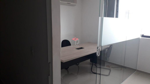 Imagem 7 de 12 de Sala À Venda, 1 Vaga, Santo Antônio - São Caetano Do Sul/sp - 20928