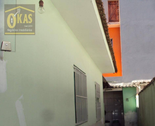 Imagem 9 de 11 de Casa Com 3 Dormitórios À Venda, 96 M² Por R$ 330.000,00 - Vila Amorim - Suzano/sp - Ca0162