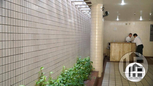 Imagem 6 de 20 de Sala Comercial Para Locação, Boa Viagem, Recife. - Sa0009