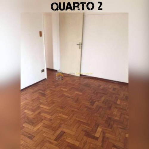 Imagem 6 de 7 de Apartamento Padrão Para Venda No Bairro Tatuapé, 2 Dorm, 62 M2; 2 Dormitórios E Demais Dependências, Sem Vaga De Garagem. - 3602