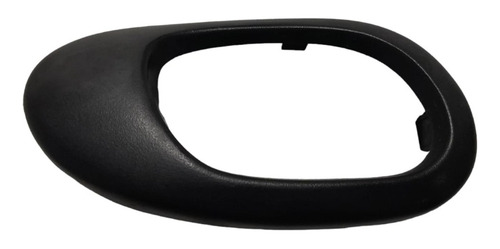 Moldura Maçaneta Interno L/ Esquerdo Peugeot 207 08/13 Cx67 (Usado)
