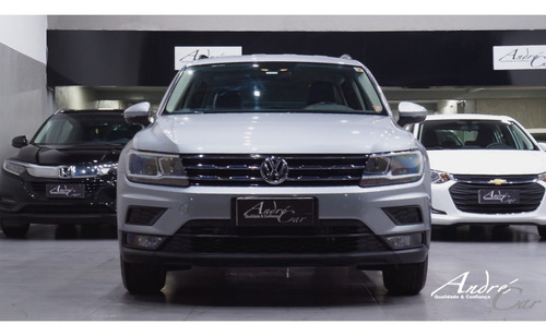 Volkswagen Tiguan 1.4 250 TSI TOTAL FLEX ALLSPACE TIPTRONIC