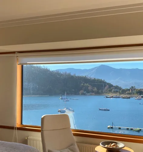 Departamento En Venta De 4 Dorm. En Pucón