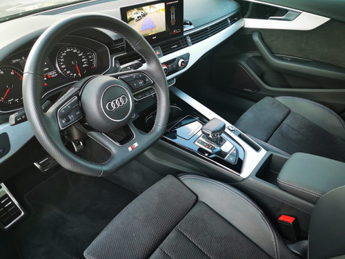 Imagen 5 de 8 de Audi A4 S Line 2021