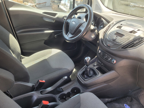 Ford Transit Courier 3cilindros, Motor 1.0l Ecoboost Mt 6vel