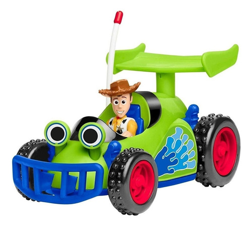 Fisher Price - Imaginext Toy Story Vehículos Gfr97-gfr99