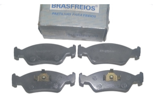 Pastillas Jgo4 Traseras Mercedes Benz Sprinter 156mm