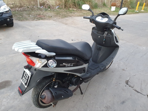 Imagen 3 de 7 de Gilera Super 125cc