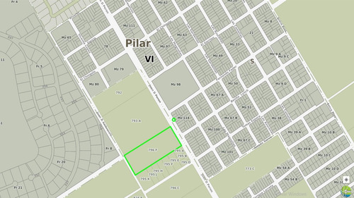 Imagen 4 de 4 de Quinta En Venta Ruta 234, Av Peron, Pilar, Buenos Aires, Argentina
