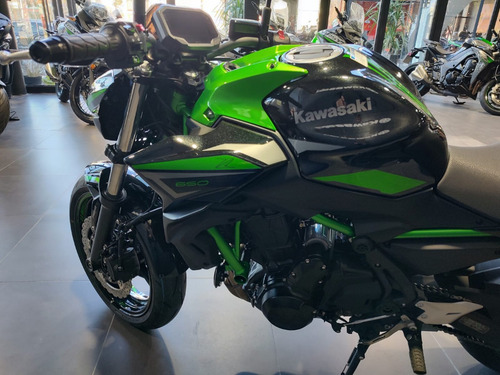 Kawasaki Z650 Tft 2023