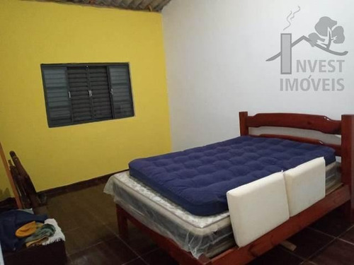 Imagem 4 de 14 de Cod 5749 - Chácara Com 3.000m² De Terreno!! Casa Com 2 Dormi - 5749