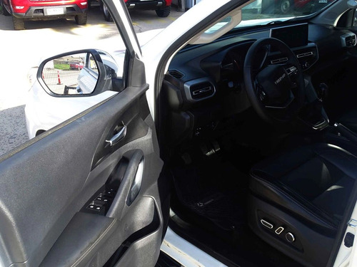 Changan Hunter HUNTER 1.9T MT 4x4 ELITE