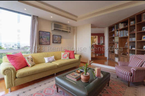 Lujoso Ph Duplex 585 M2 Los Palos Grandes. Katiuska Quevedo