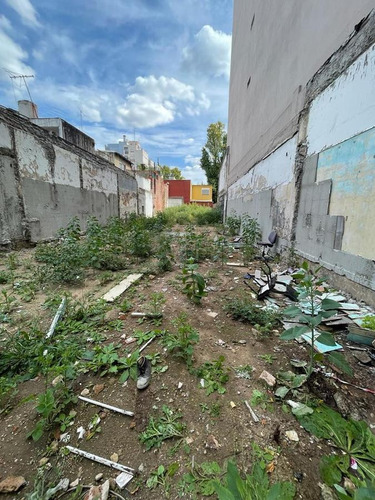 Imagen 4 de 5 de Lote En Paysandu 1600 - Planos Aprobados Vigentes Y Demolicion Finalizada - Villa Crespo