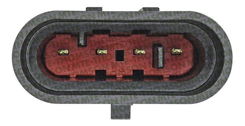 Sensor Lambda Planar Corsa 1.4 8v Econoflex 2010 2011 2012