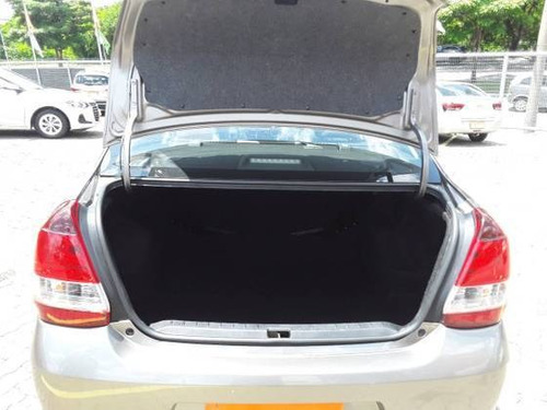 Imagem 10 de 15 de Toyota Etios 1.5 X Plus Sedan 16v Flex 4p Automático