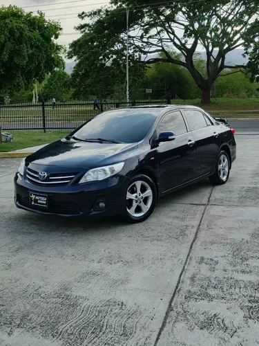 Toyota Corolla 2012 Gli 1.8