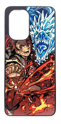 Case Funda Protector Kimetsu No Yaiba Xiaomi Mi 11t 11t Pro