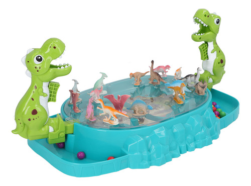 Juego Interactivo De Batalla De Dinosaurios Para 2 Jugadores