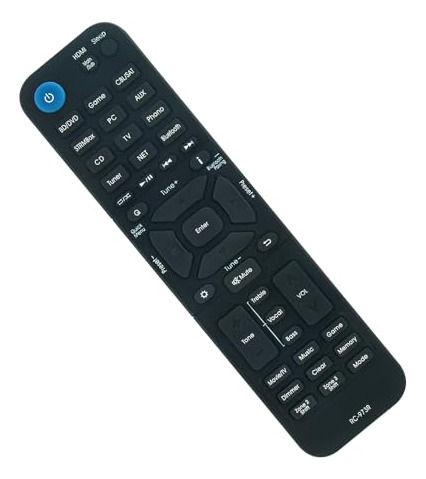 Controle Remoto Rc-973r Compatível Com Integra - Pack