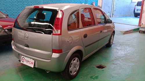 Imagen 7 de 11 de Chevrolet Meriva Gl Con Gnc Recibo Menor Financio