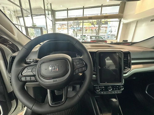 Fiat Toro 2.0 350 Multijet Volcano 4x4 At