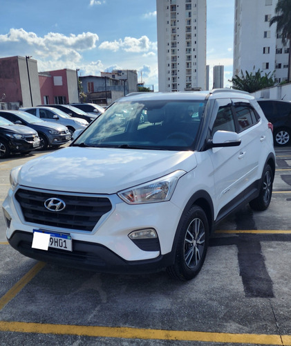 Hyundai Creta 1.6 Attitude Flex Aut. (pcd) 5p