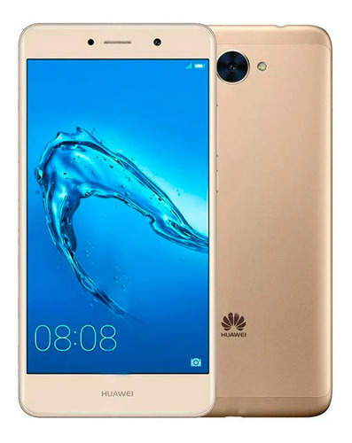 Huawei Y7 2017 Dorado 16gb Rom 2gb Ram
