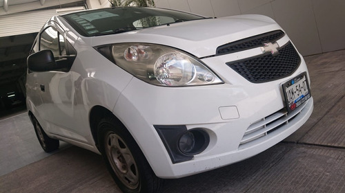 Imagen 8 de 15 de Chevrolet Spark 1.2l Paquete B 2012