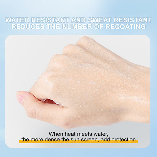 Protector Solar En Aerosol F Spf50+, Protección Uvb, Agua, R