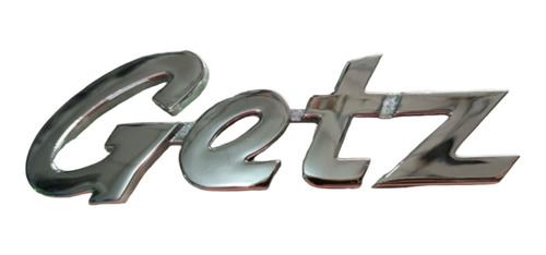 Emblema Insignia Letras Hyundai Getz